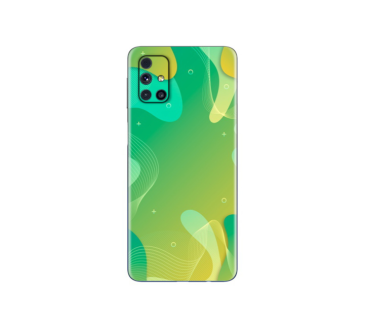 Galaxy M31s Green