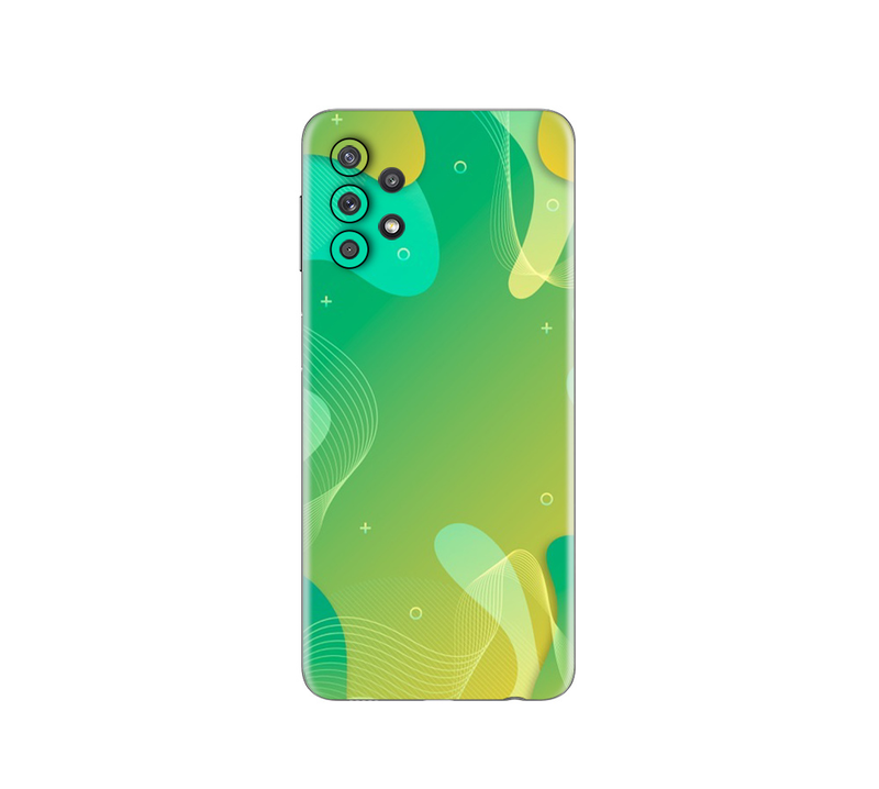 Galaxy M32 5G Green