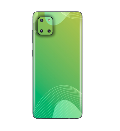 Galaxy Note 10 Lite Green