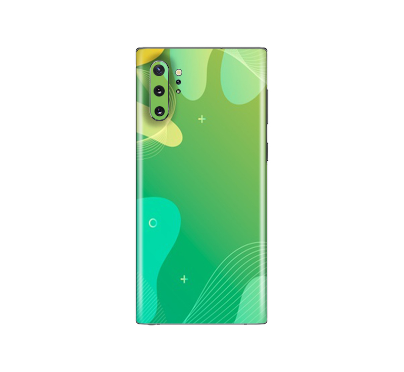 Galaxy Note 10 Plus 5G Green