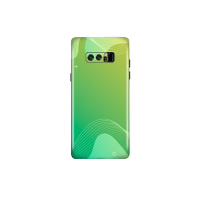 Galaxy Note 8 Green