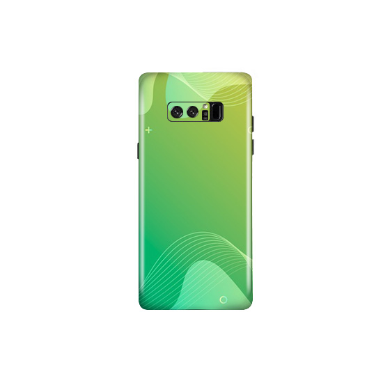 Galaxy Note 8 Green