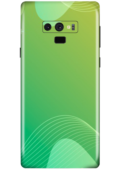 Galaxy Note 9 Green