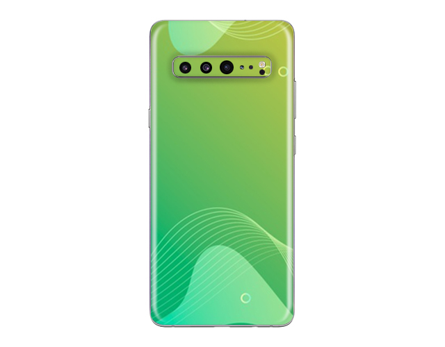 Galaxy S10 5G Green