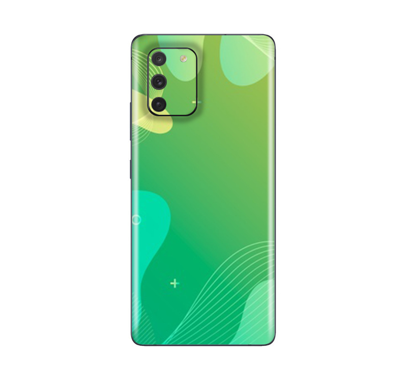 Galaxy S10 Lite Green