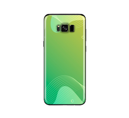 Galaxy S8 Plus Green