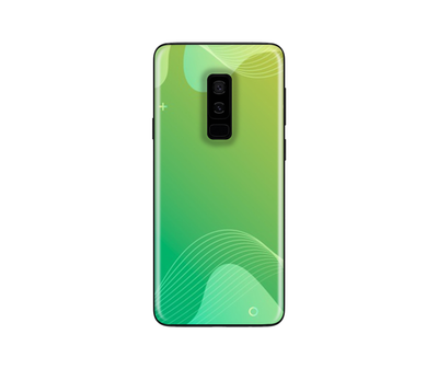 Galaxy S9 Plus Green