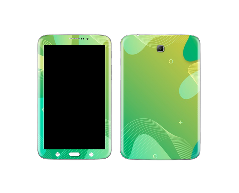 Galaxy TAB 3 7in Green