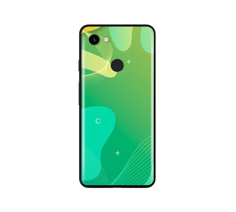 Google Pixel 3A XL Green