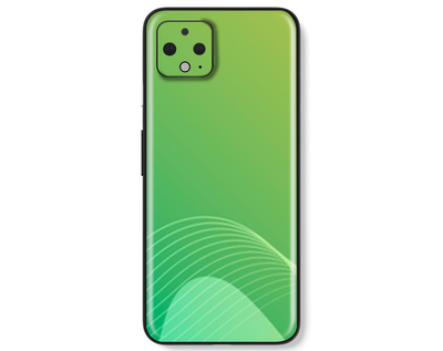 Google Pixel 4 Green