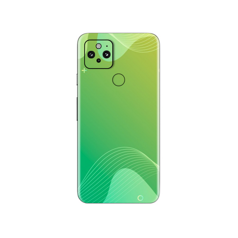 Google Pixel 5 Green