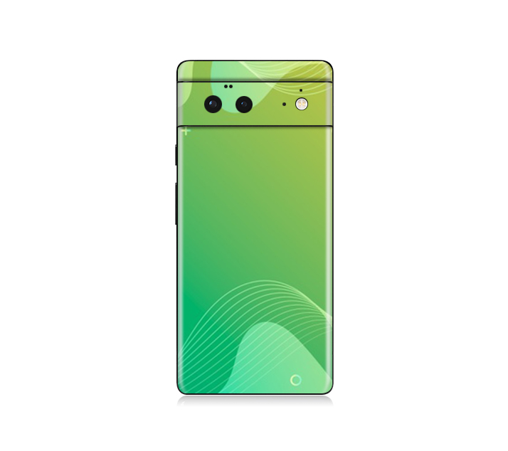 Google Pixel 6 Green