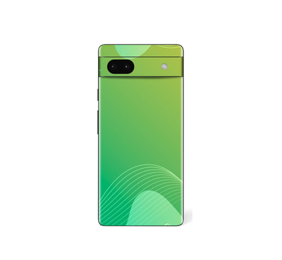 Google Pixel 6a Green