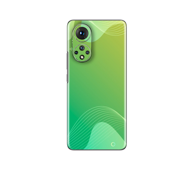 Honor 50 Pro Green