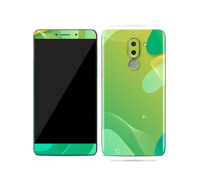 Honor 6X Green