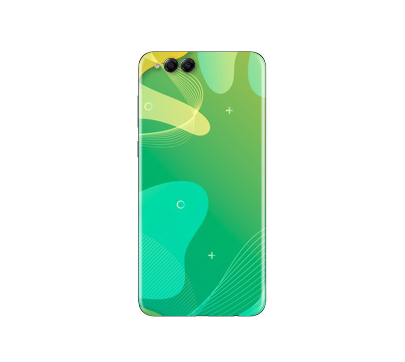 Honor 7X Green