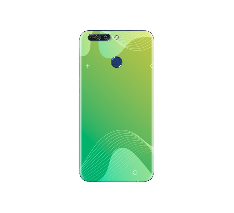 Honor 8 Pro Green