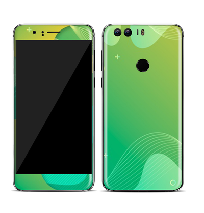 Honor 8 Green