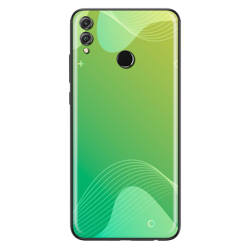 Honor 8x Green