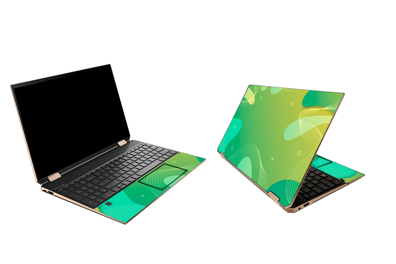 HP Spectre X 360 Green