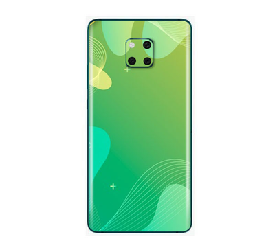 Huawei Mate 20 X Green