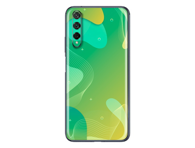 Huawei Nova 5T Green