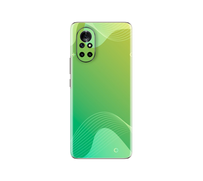 Huawei Nova 8 Green