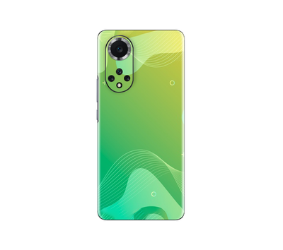 Huawei Nova 9 Pro Green