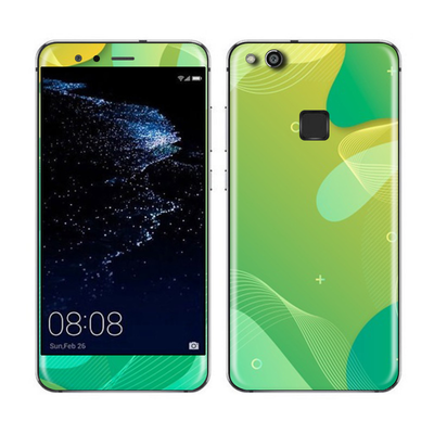 Huawei P10 Lite Green