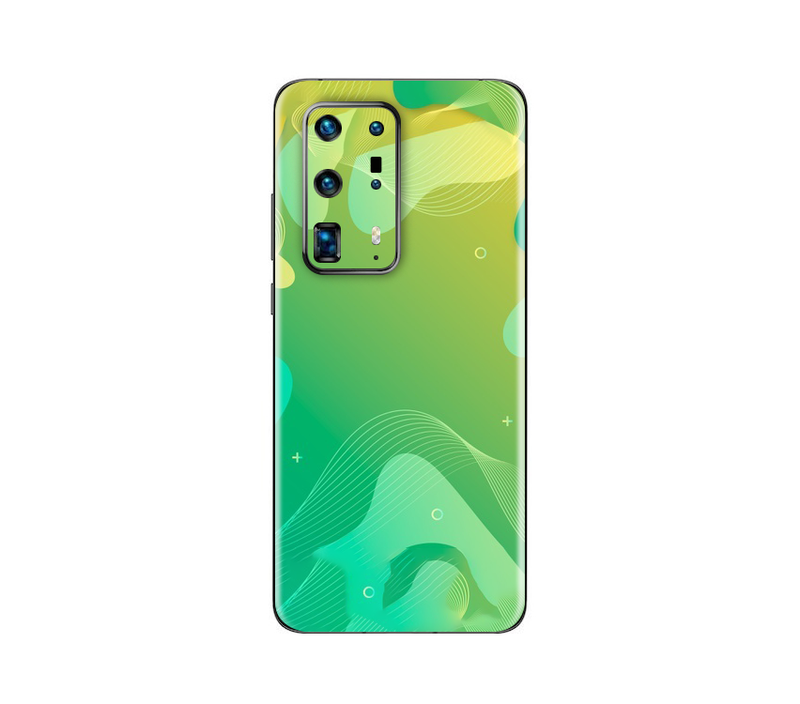 Huawei P40 Pro Plus Green