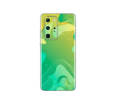 Huawei P40 Pro Green