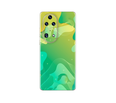 Huawei P50 Green