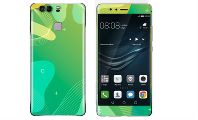 Huawei P9 Green