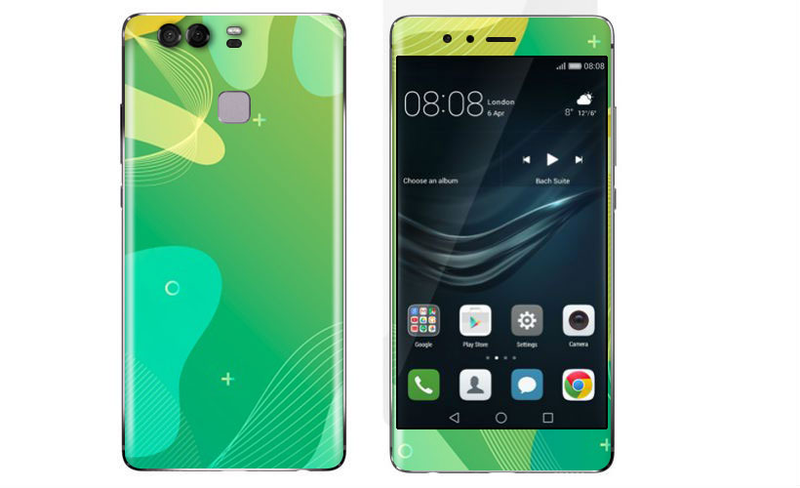 Huawei P9 Green