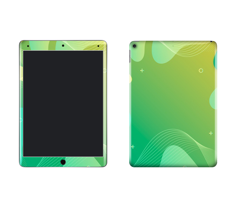 iPad Air 2019 Green