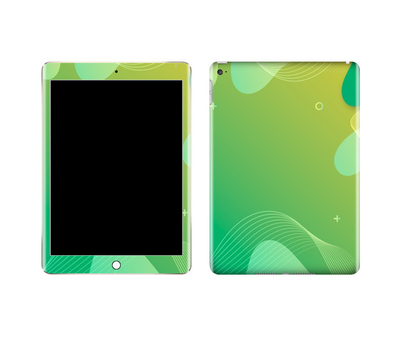 iPad Mini 4 Green