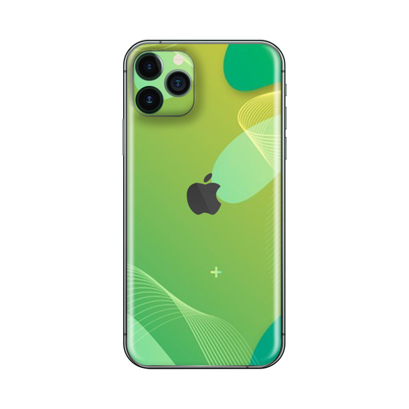iPhone 11 Pro Green
