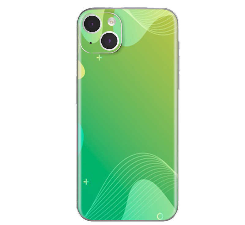 iPhone 15 Plus Green