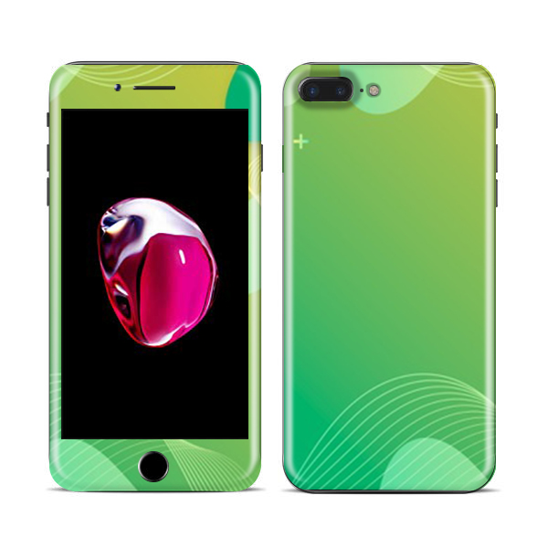 iPhone 8 Plus Green