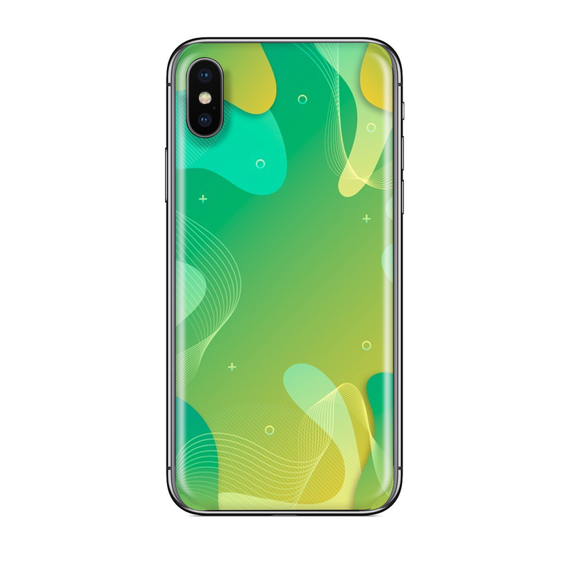 iPhone XS Max Green