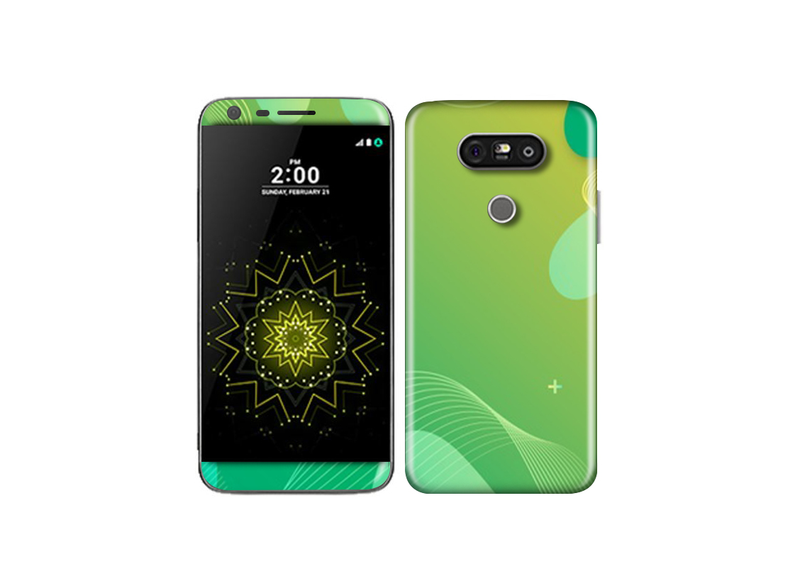 LG G5 Green