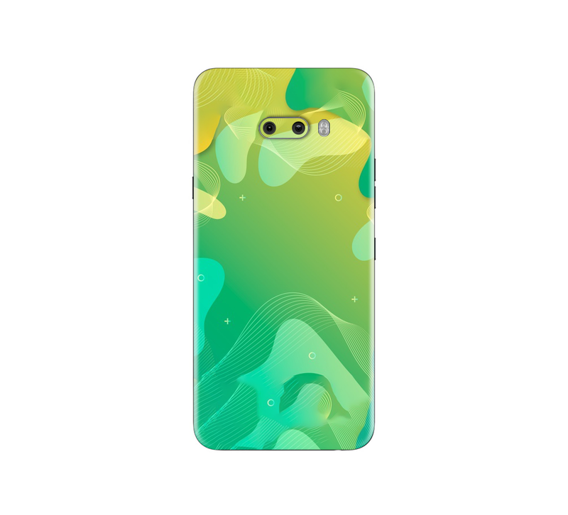 LG G8X Thin Q Green