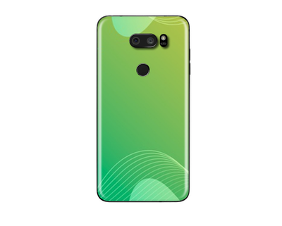 LG V30 Green