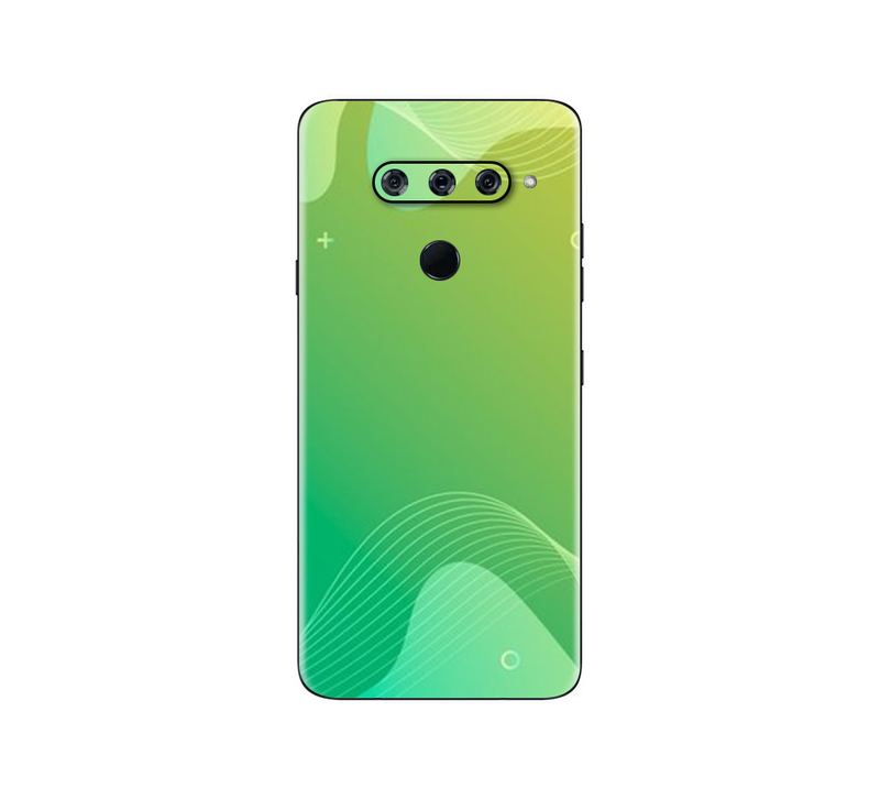 LG V40 ThinQ Green