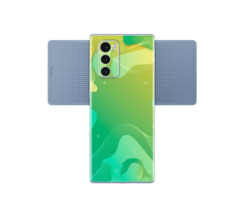 LG Wing Green