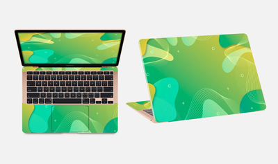 MacBook Air 13 2020 Green