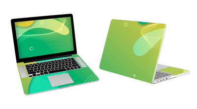 MacBook Pro 15 Retina Green