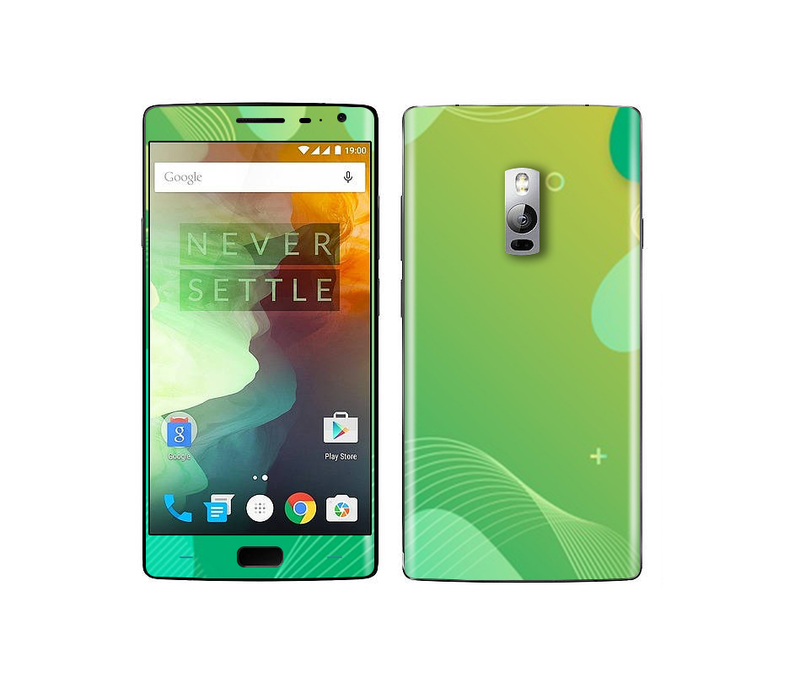 OnePlus 2 Green