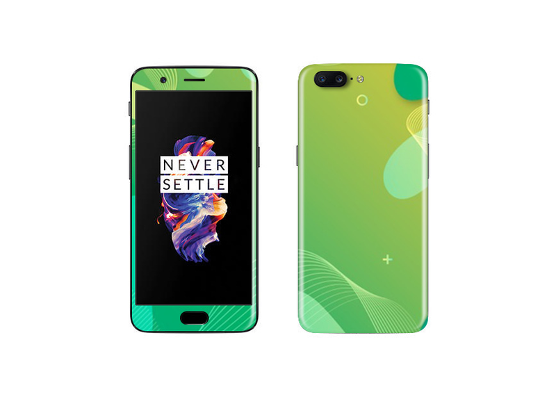 OnePlus 5 Green