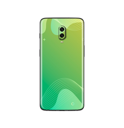 OnePlus 6t Green